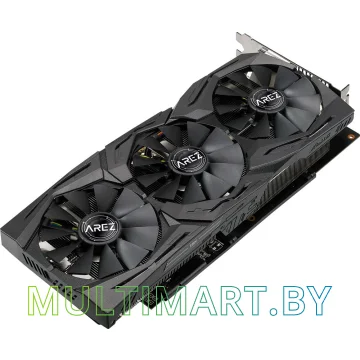 Видеокарта ASUS AREZ Strix Radeon RX 580 TOP edition (AREZ-STRIX-RX580-T8G-GAMING) картинка 2